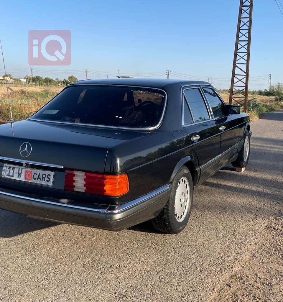 مرسيدس بنز S-Class